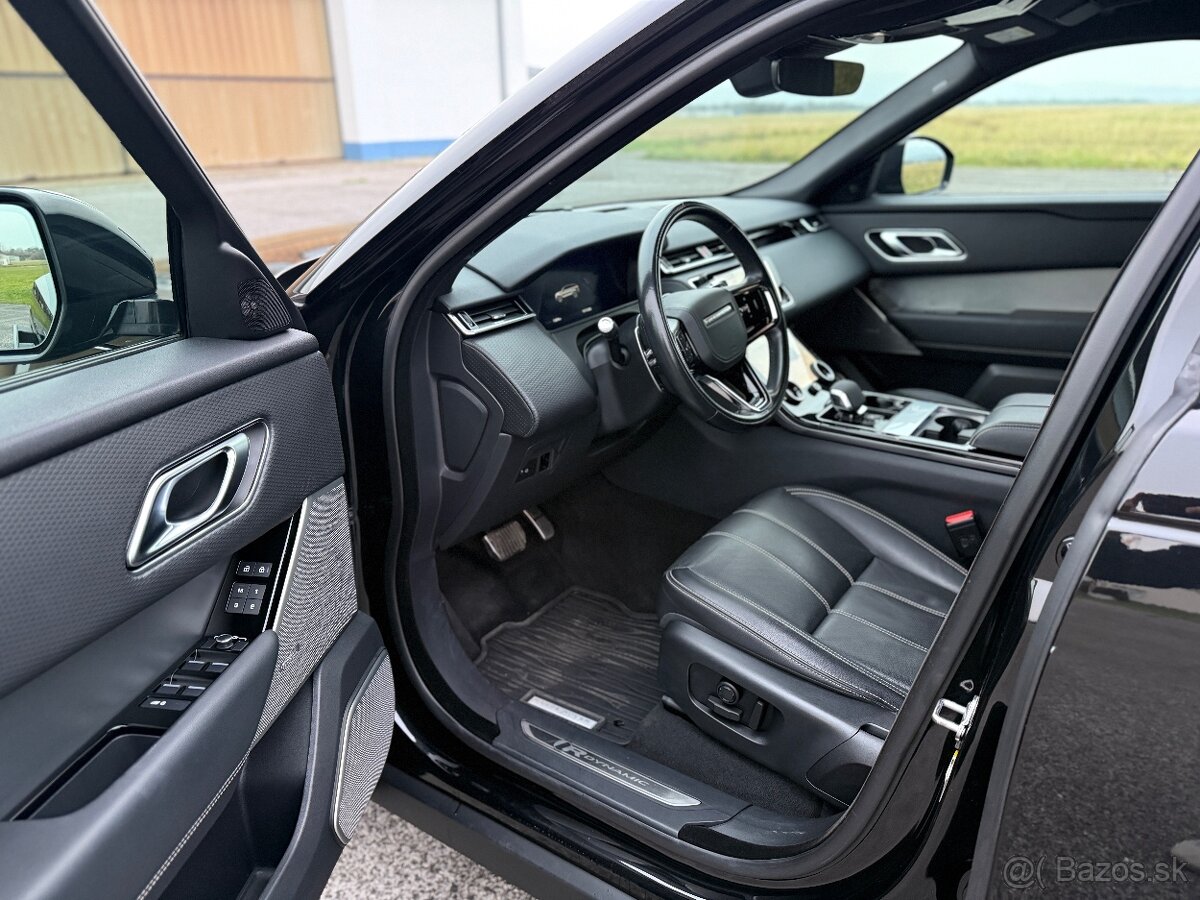 Land Rover Range Rover Velar R-Dynamics SE 300d - 9