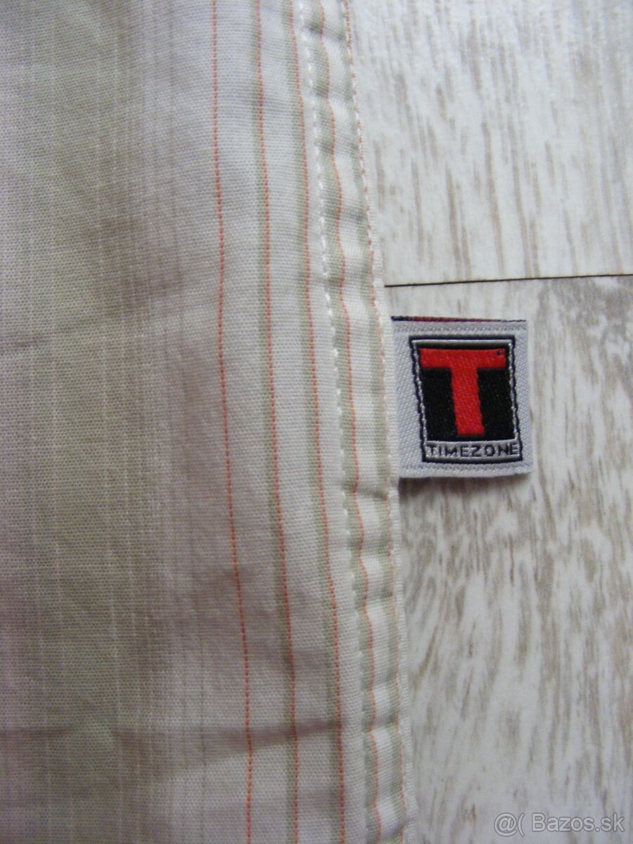 Pánske košele Jack´n Jones a Timezone M - 9