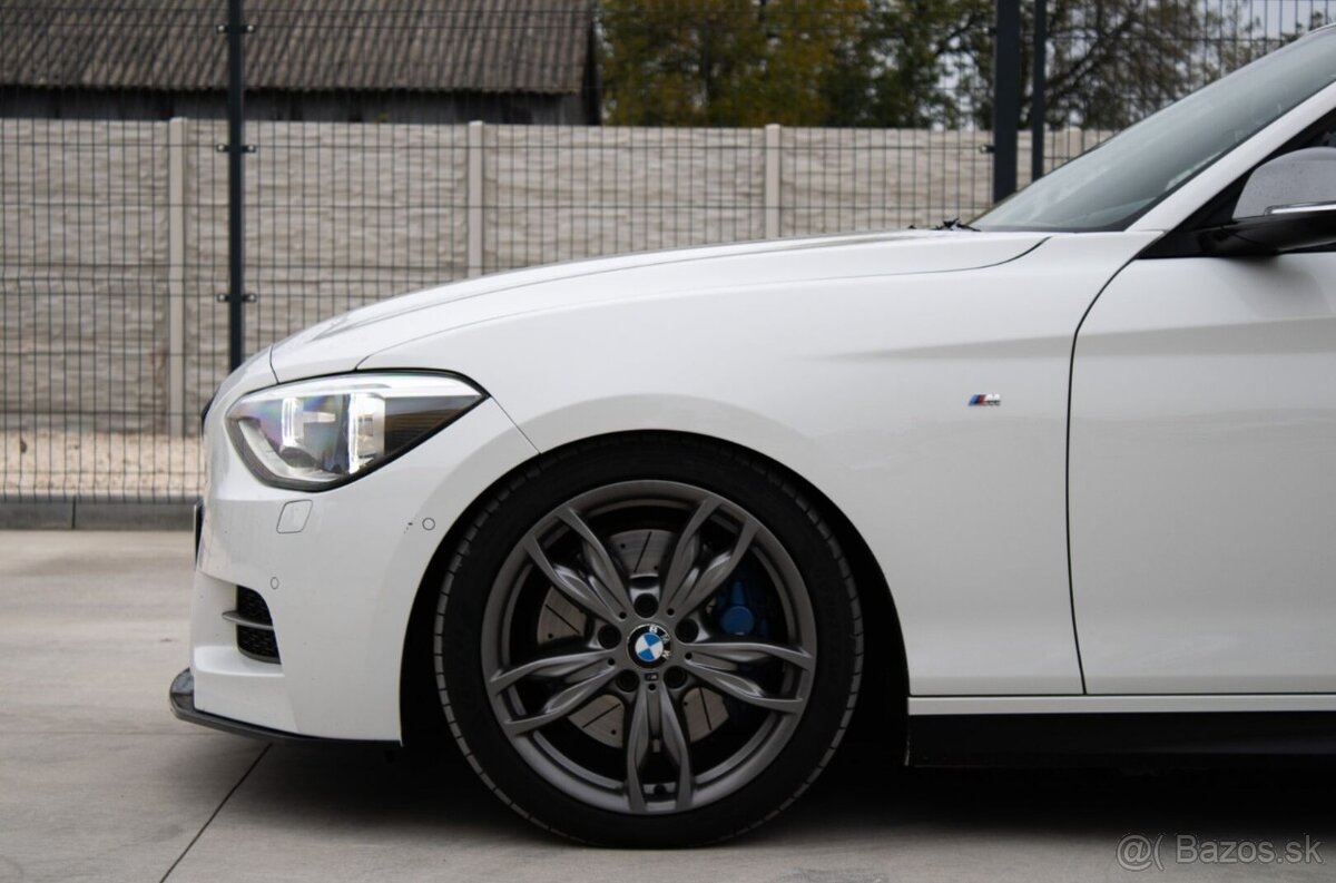 BMW M135iX Xdrive F20 320ps - 9