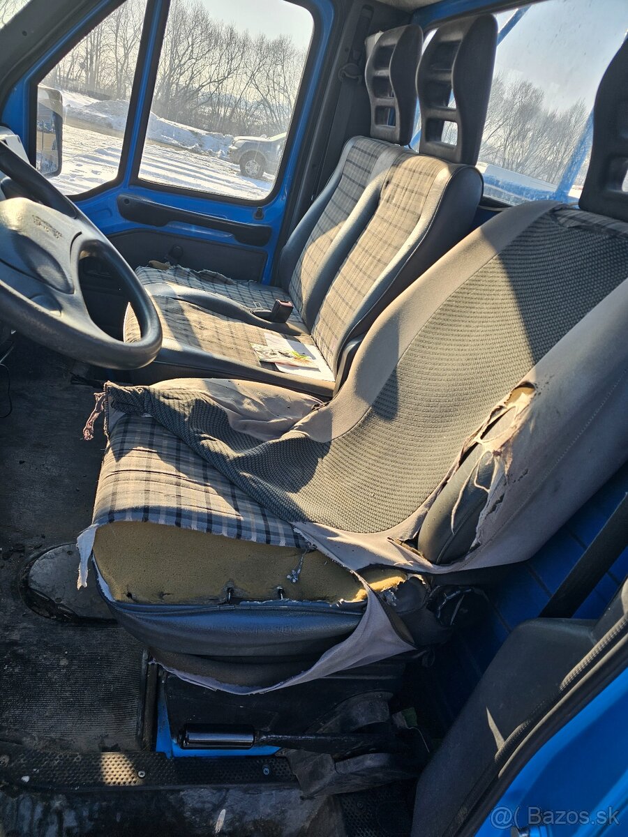 Peugeot boxer plosina - 9