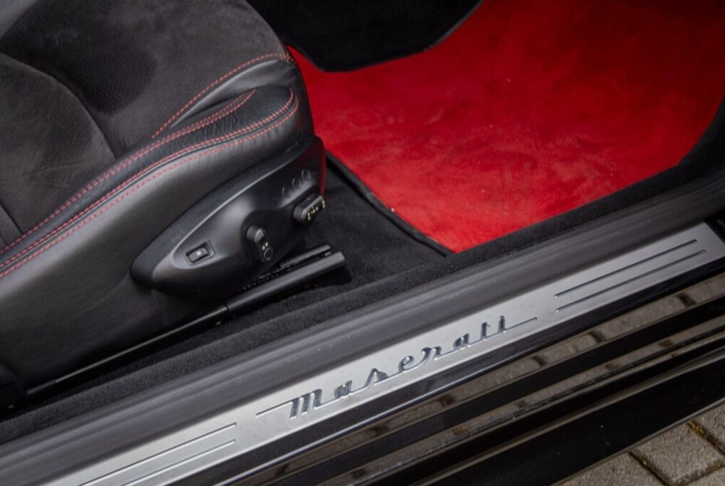 Maserati GranTurismo S 4.7 V8 - 9