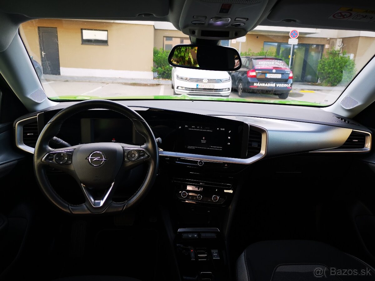 Opel Mokka-e – 07/2021 - 61.200km - 9