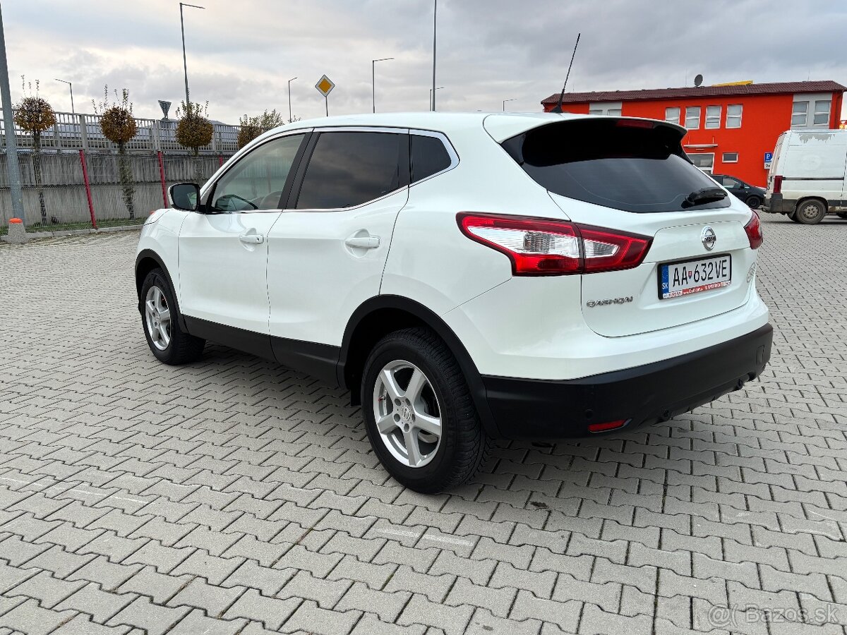 Nissan Qashqai - 9