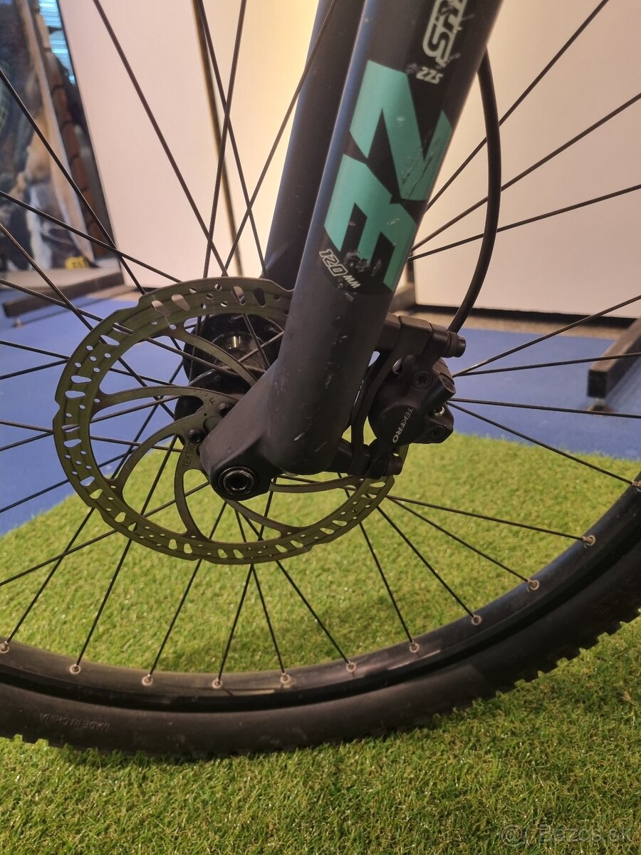 Elektrobicykel Haibike Hardseven 5 (S) dámsky - 9