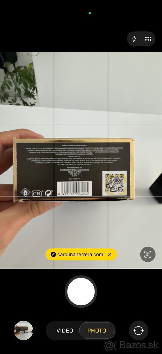 Carolina Herrera Bad Boy EDP - 9