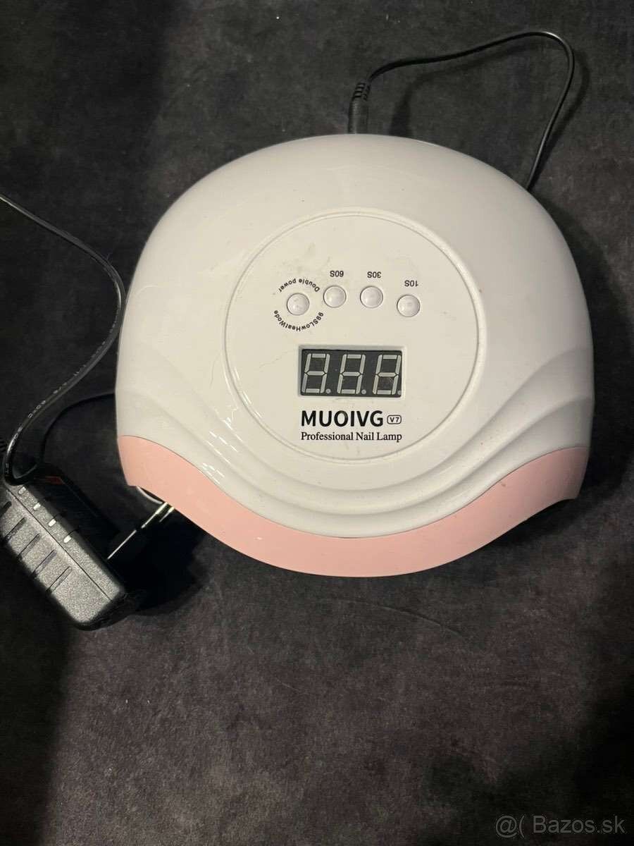 Sada na gélové nechty - 9