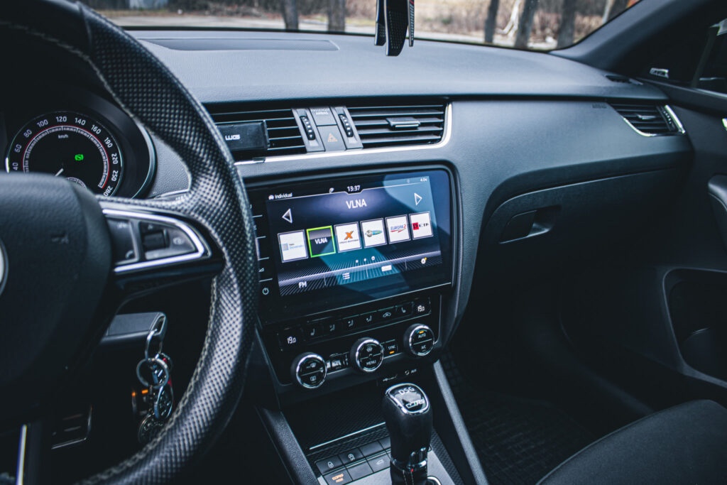 Škoda Octavia RS 2.0 TDI 135kW DSG 4x4 - 9