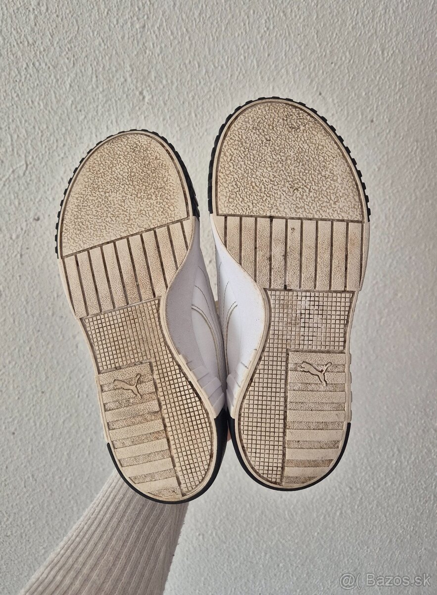 Dievčenské tenisky Puma Cali - 9