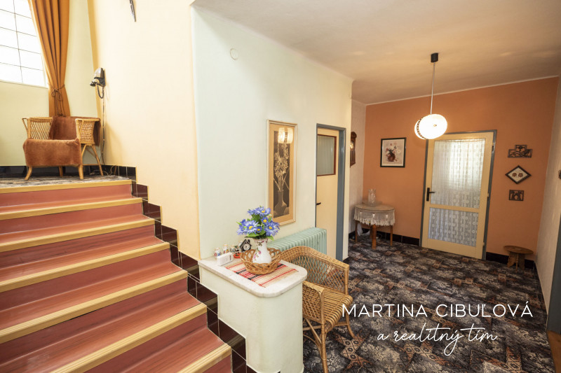 Na predaj Rodinný dom s veľkým pozemkom – Radvaň - 9