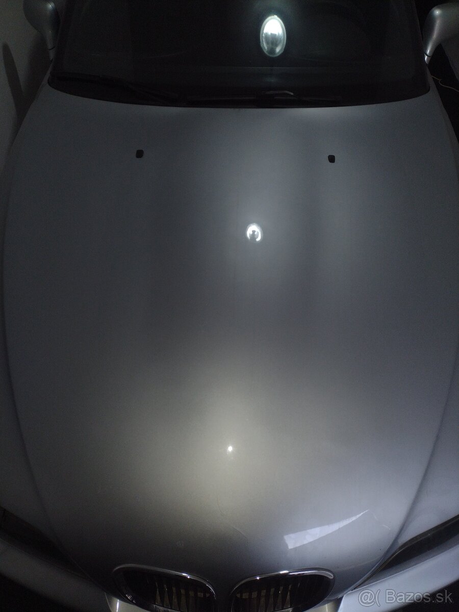 Predám prednú kapotu z BMW Z3 - 9