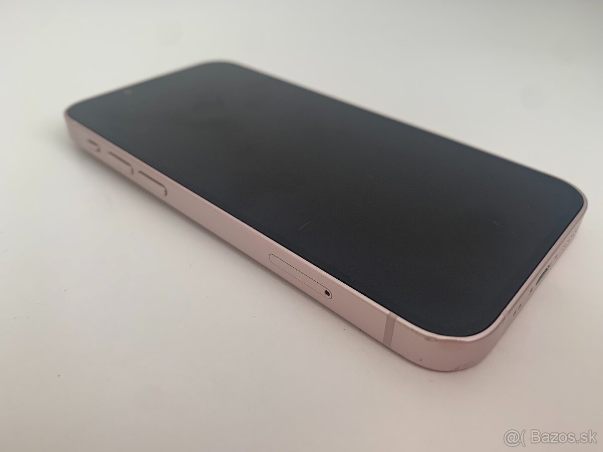 apple iphone 13 mini 128gb Pink / Batéria 100% - 9