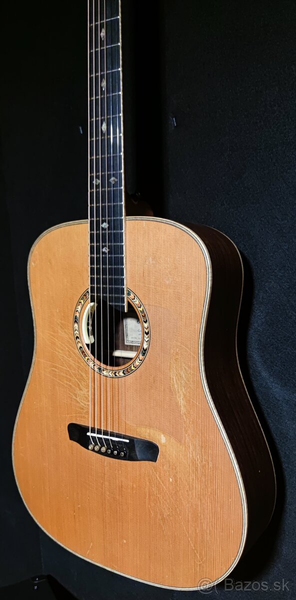 Dowina Cabernet + L.R. Baggs Anthem - 9