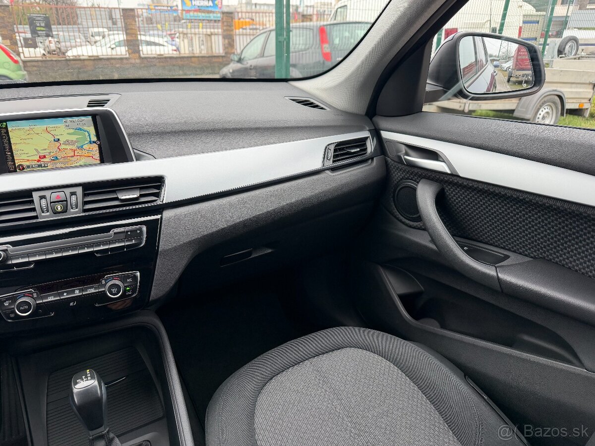 BMW X1 xDrive 18d Advantage A/T - 9