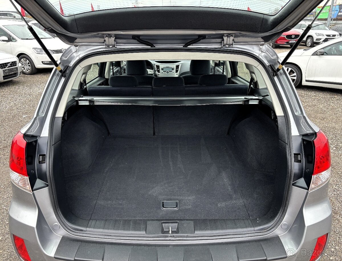 Subaru Outback kombi (Wagon) 2.0 D Comfort - 9