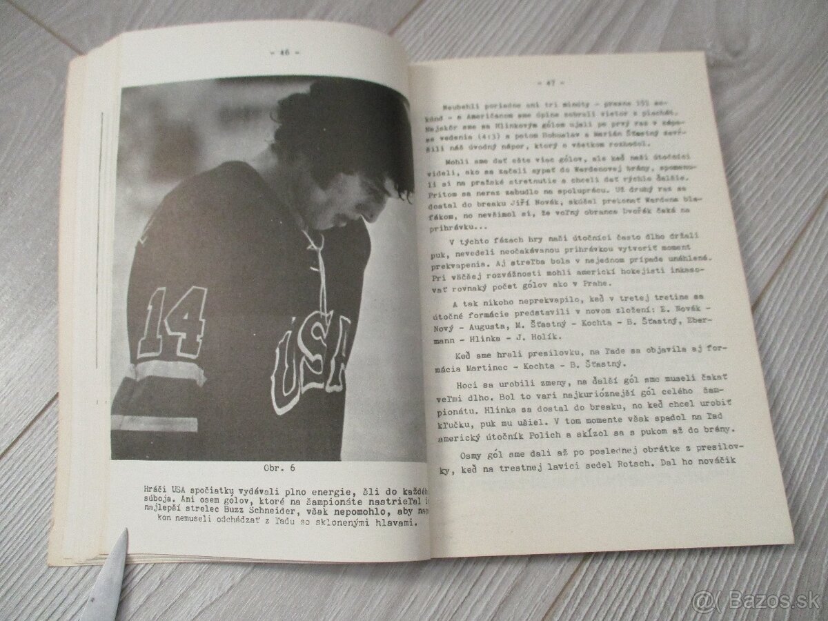 Hokej 75 Mníchov - Dusseldorf - 9