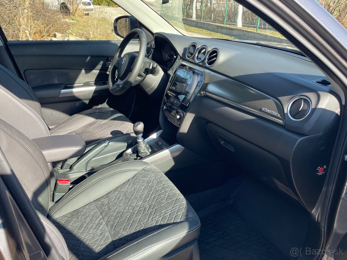 Suzuki Vitara 4x4 elegance 10/2025 - 9