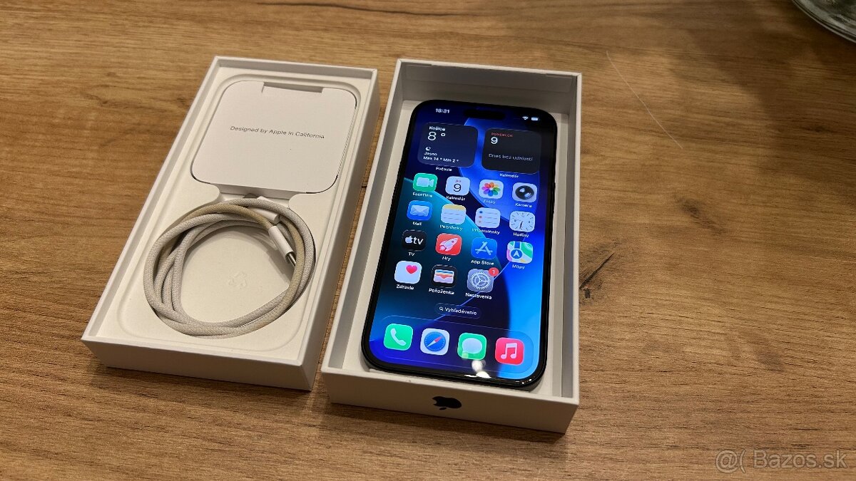 Apple iPhone 15 128Gb - 9