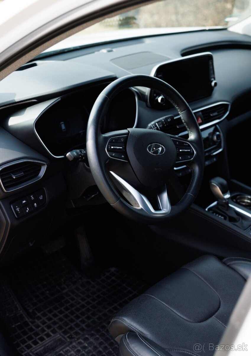PREMIUM Hyundai Santa Fe 2.2 CRDI 8A/T - 9