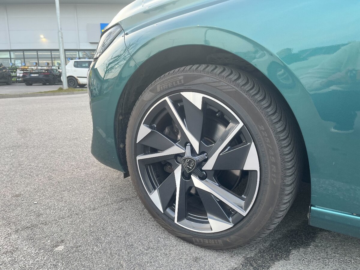 Peugeot 308 SW, 2022, 46.000km - 9