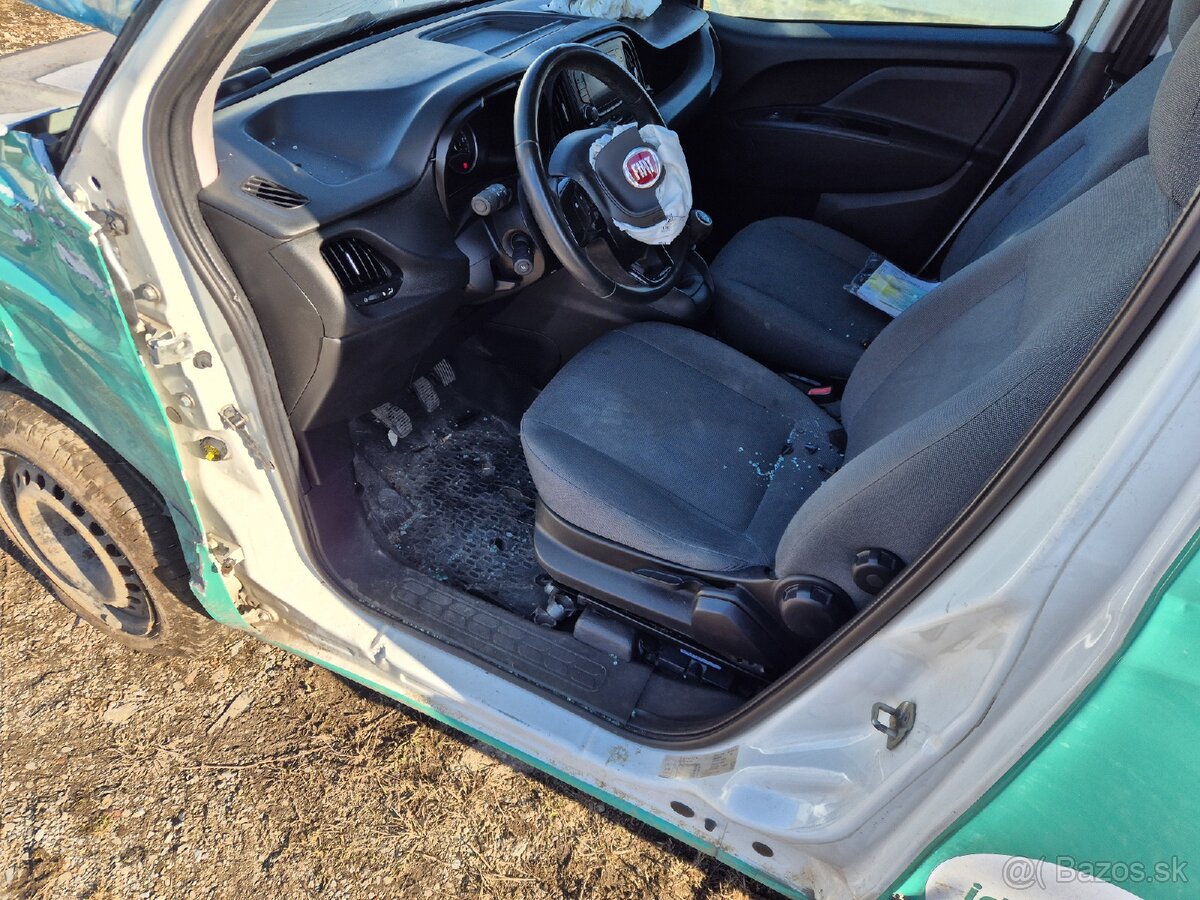 Fiat Doblo 1.6 Mjet 2022, možný odpočet DPH - 9