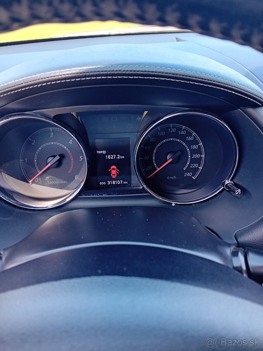 Predam Citroën C.Croser 2.2 Disel - 9