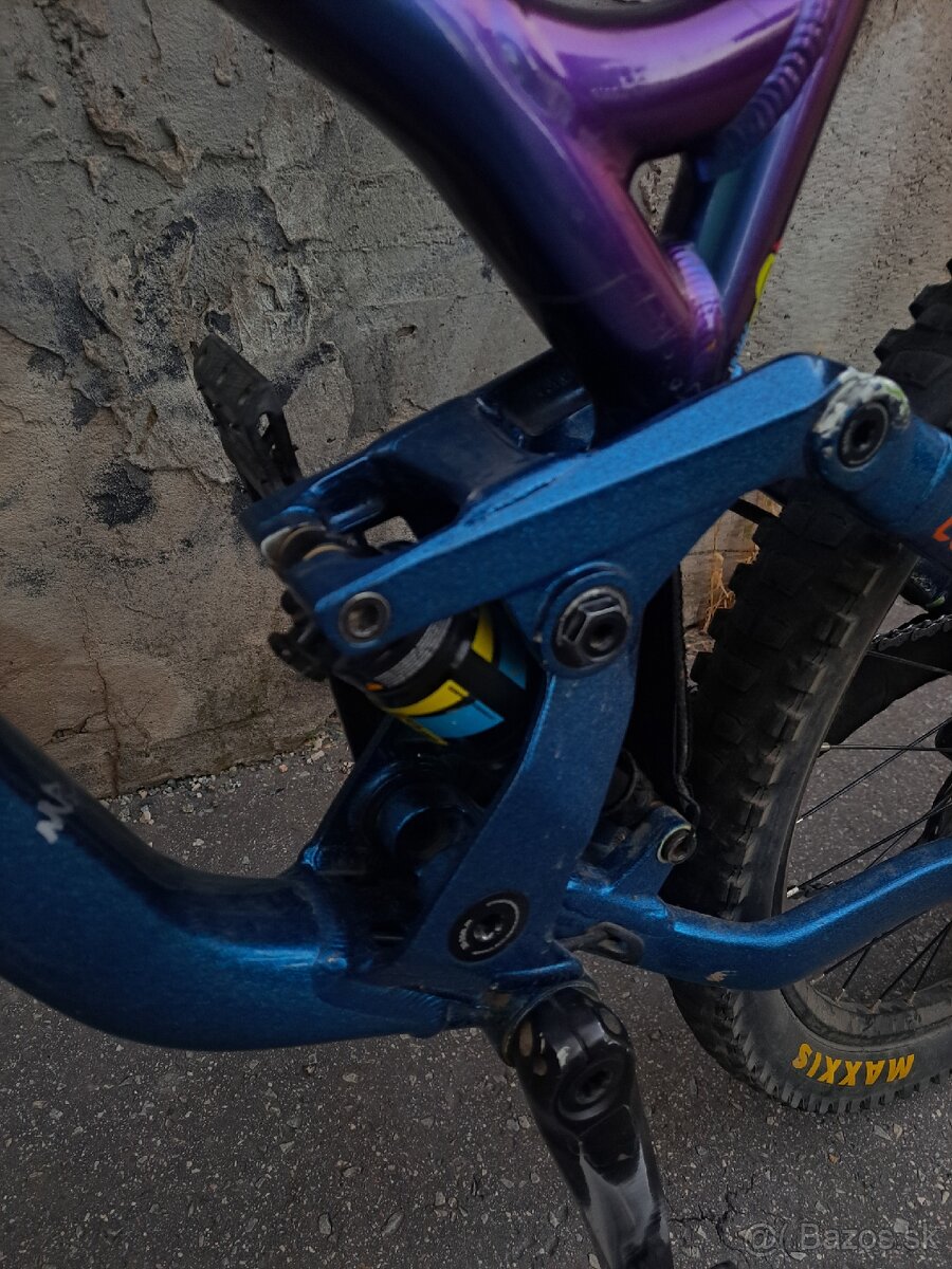 Commencal meta sx 2014 custom - 9