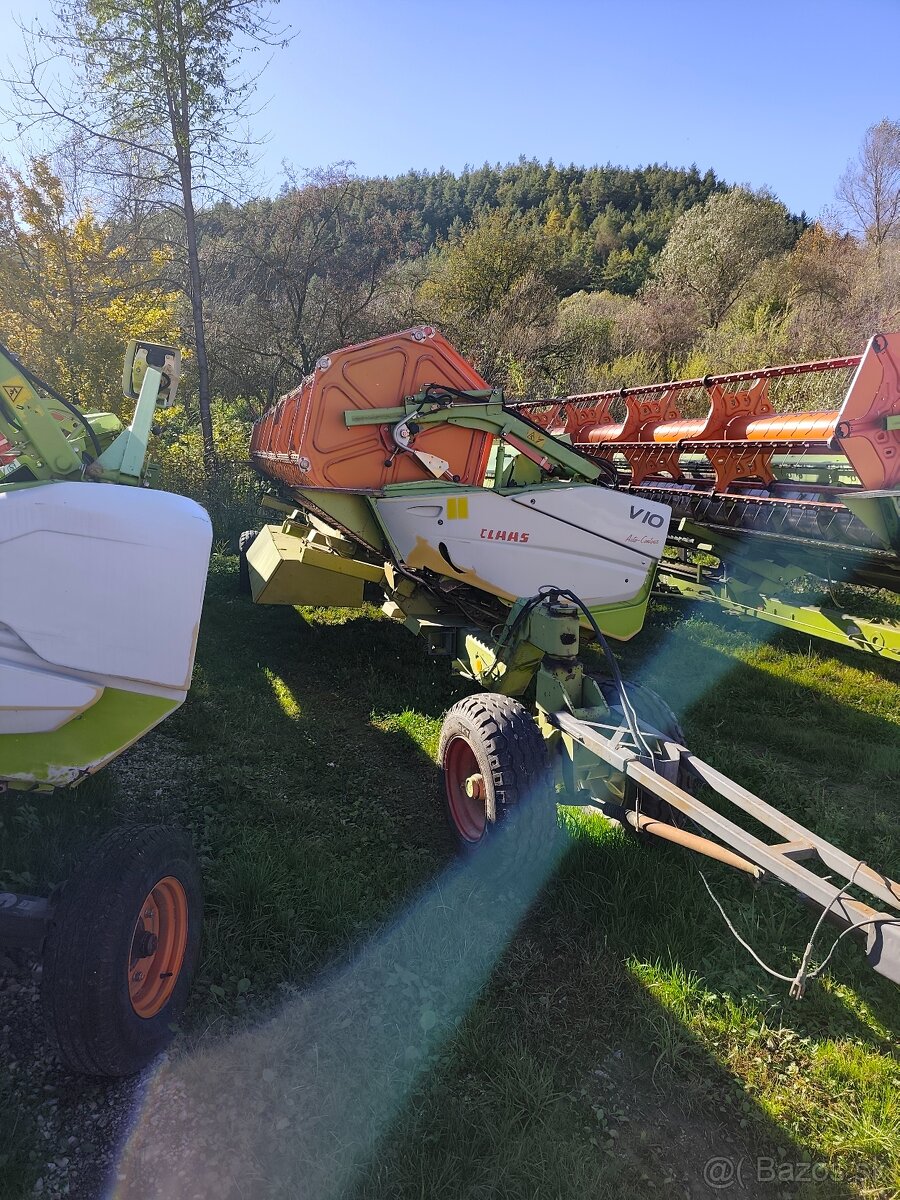 Claas Lexion 750 Montana - 9