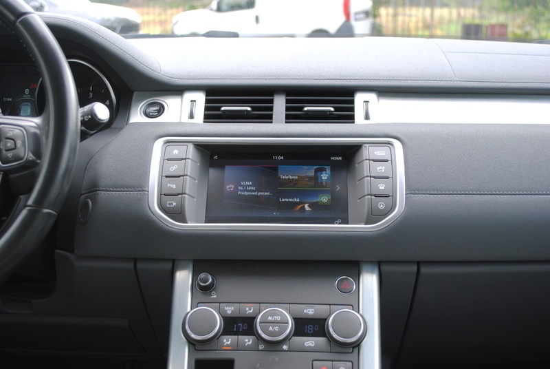 Land Rover Range Rover Evoque 2.0D⭐4X4⭐PREVERENÉ VOZIDLO - 9