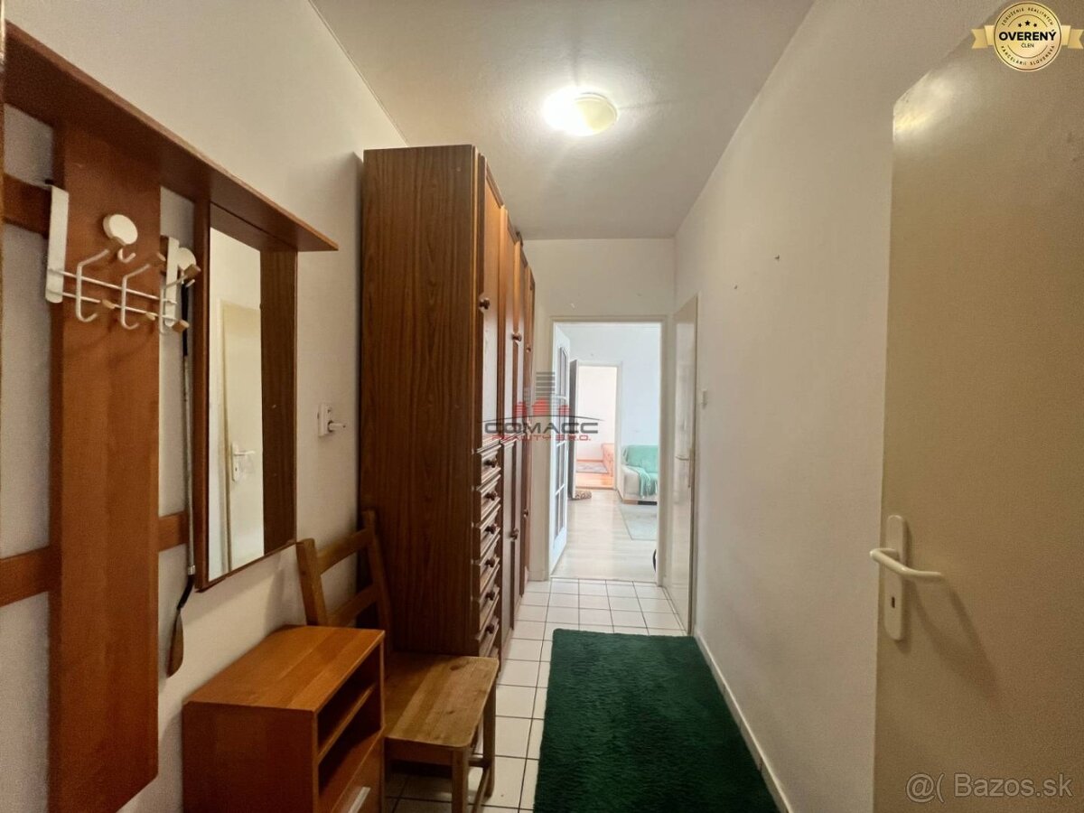 Ex.prenájom 3 iz bytu na Vážskej u. v PiešťanochREZERVOVANÝ - 9