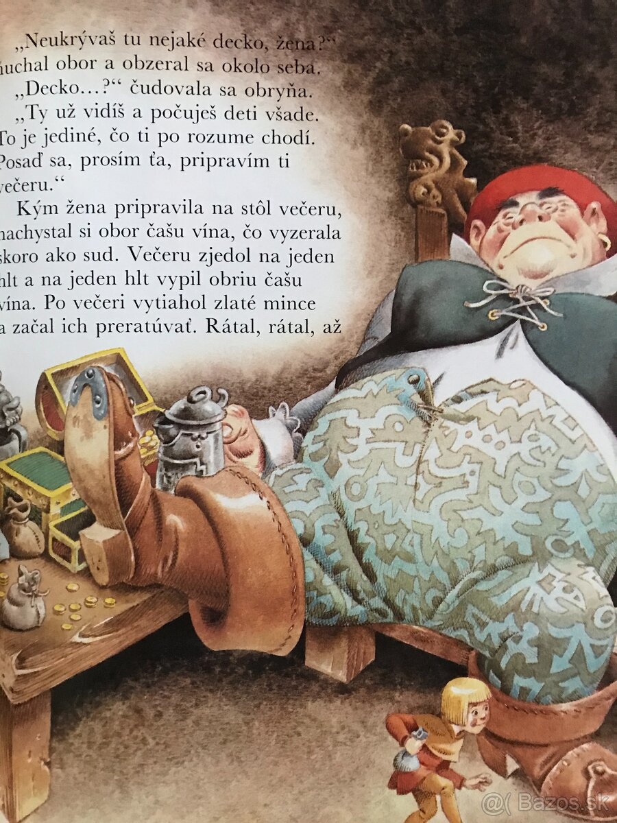 5 x Zlatá zbierka rozprávok, Mýty a legendy, Deti ako ja - 9