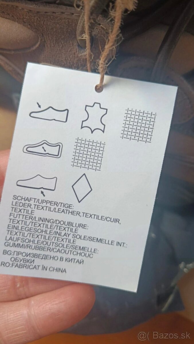 Adidas Yeezy 500 Hight 44 2/3 - 9