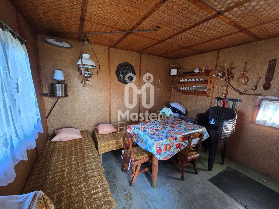 Na predaj záhradná chatka v Bánovce nad Bebravou - 9