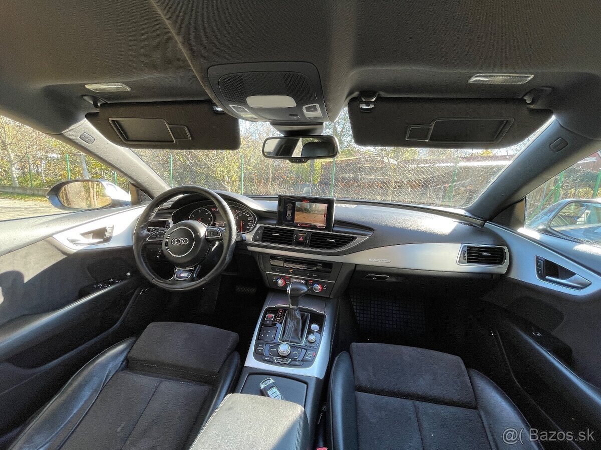 Audi A7 3.0 BiTDi 230kw S-line - 9