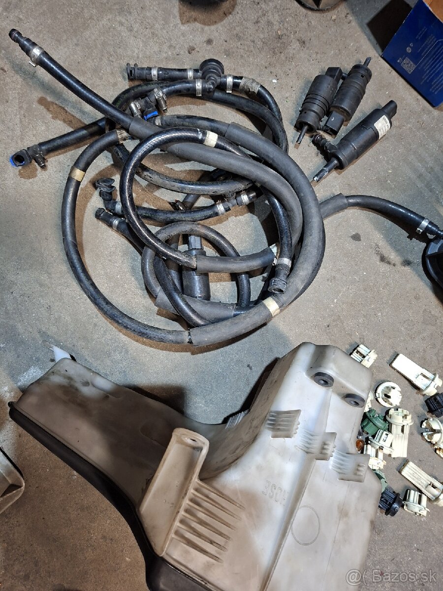 Rozpredám bmw x5 e53 - 9