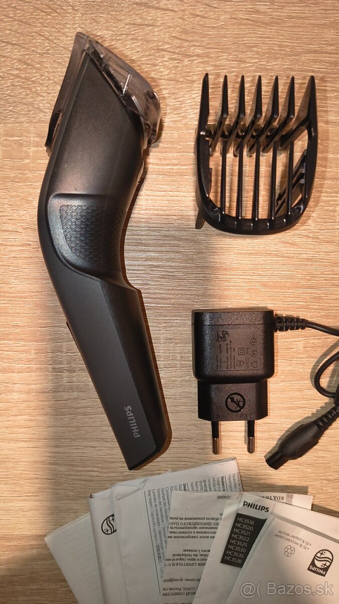 Strojček na vlasy Philips - 9
