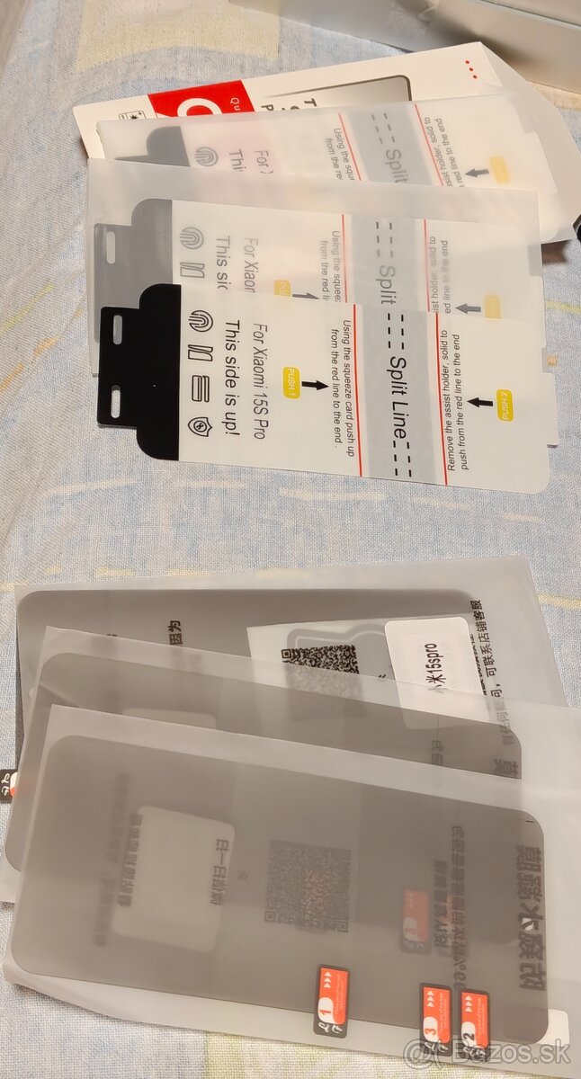 15s pro v CN verzii - 9