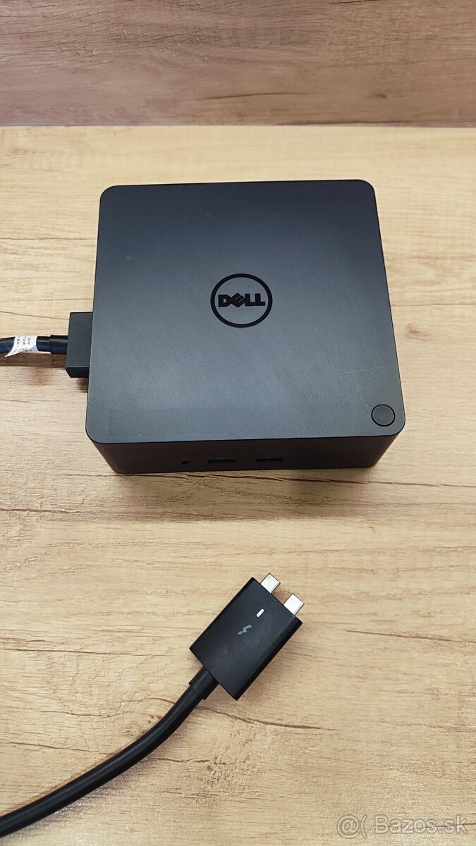 Dell dokovacia stanica TB16 K16A Thunderbolt - ako nová - 9