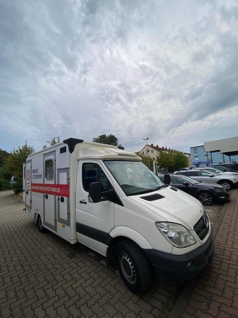 Mercedes Benz Sprinter 2013 - 9