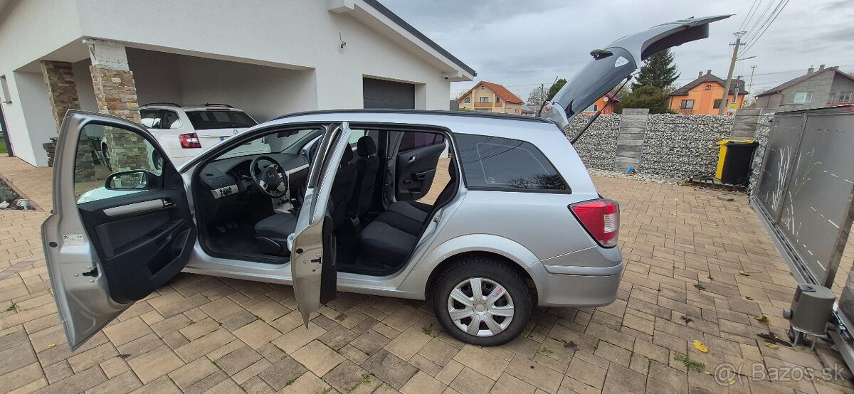Opel Astra - 9