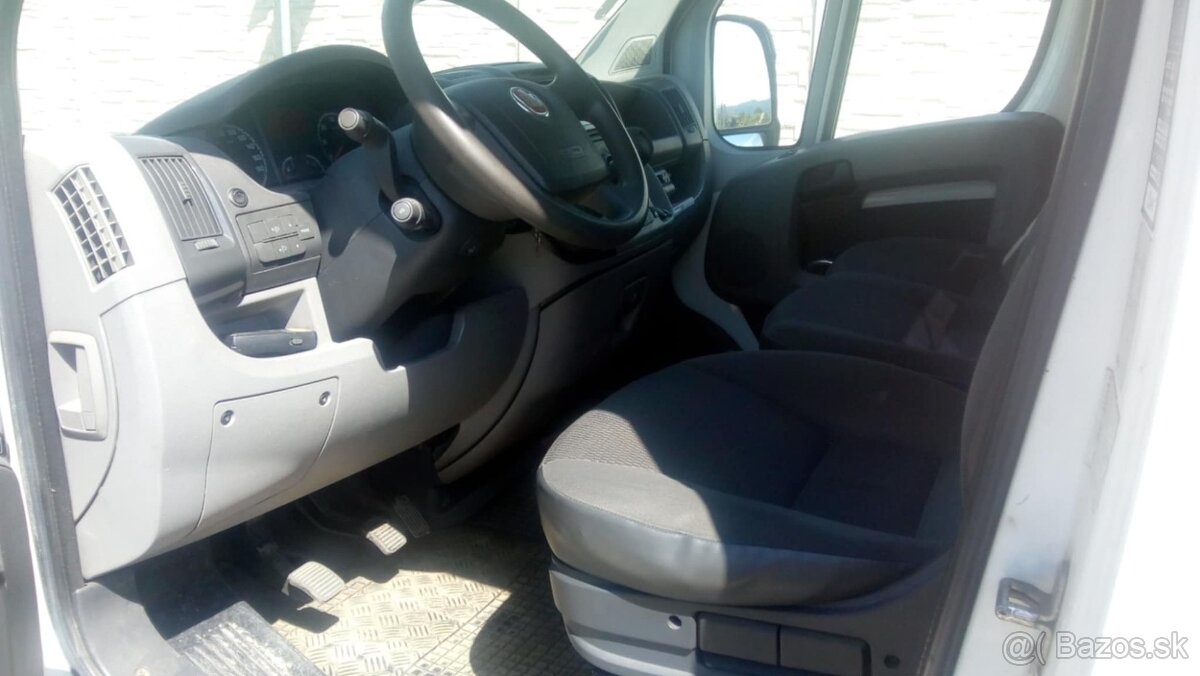 Fiat Ducato 2,3 jtd - 9