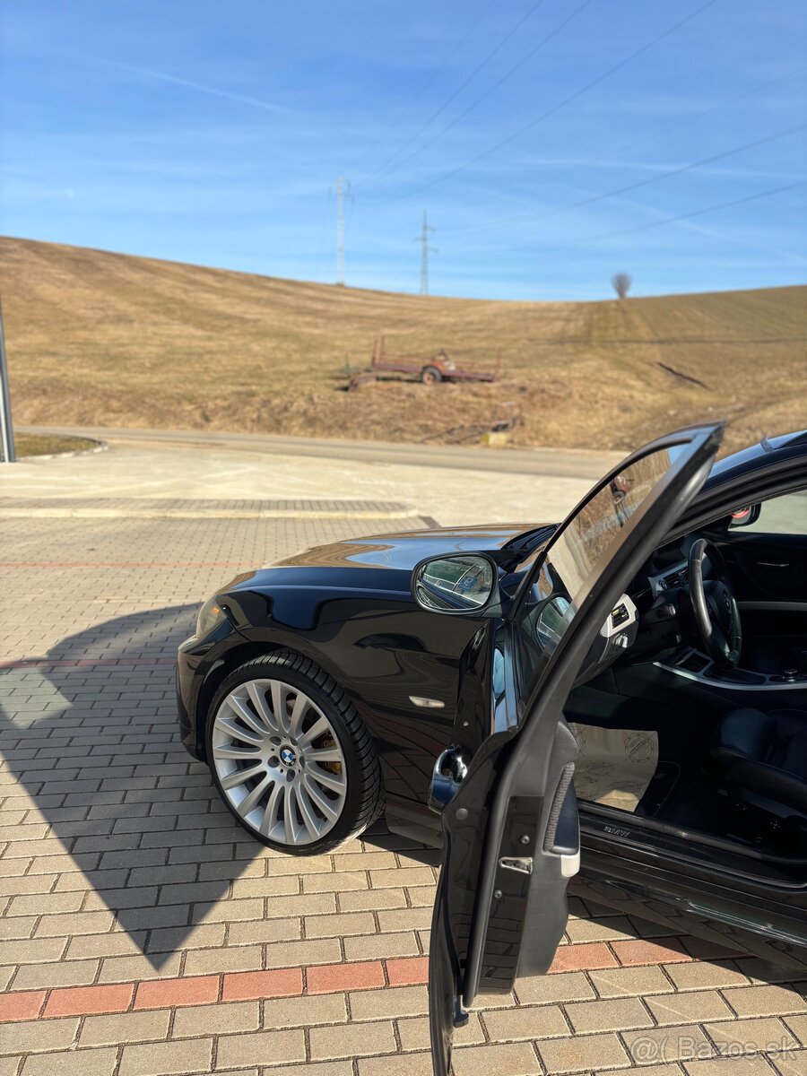 Predám BMW 320d e91 - 9