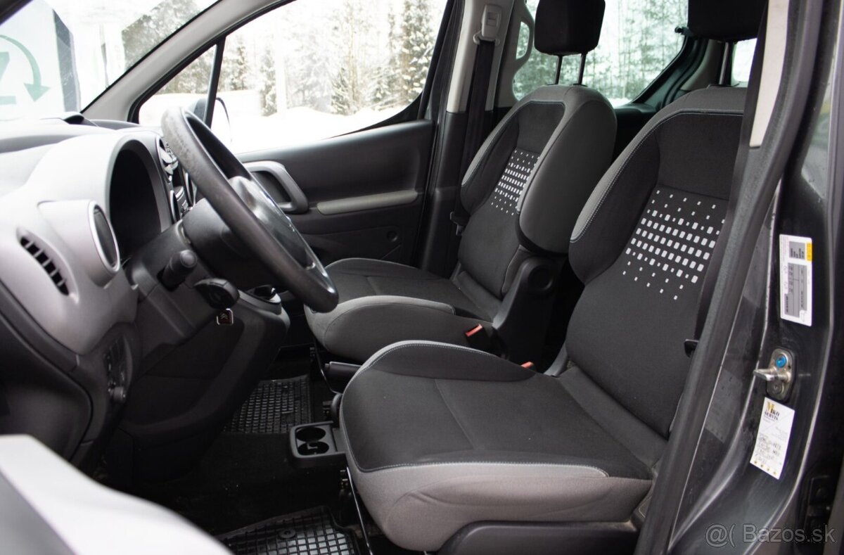 Citroën Berlingo Multispace 1.6 BlueHDi 100 Feel. - 9