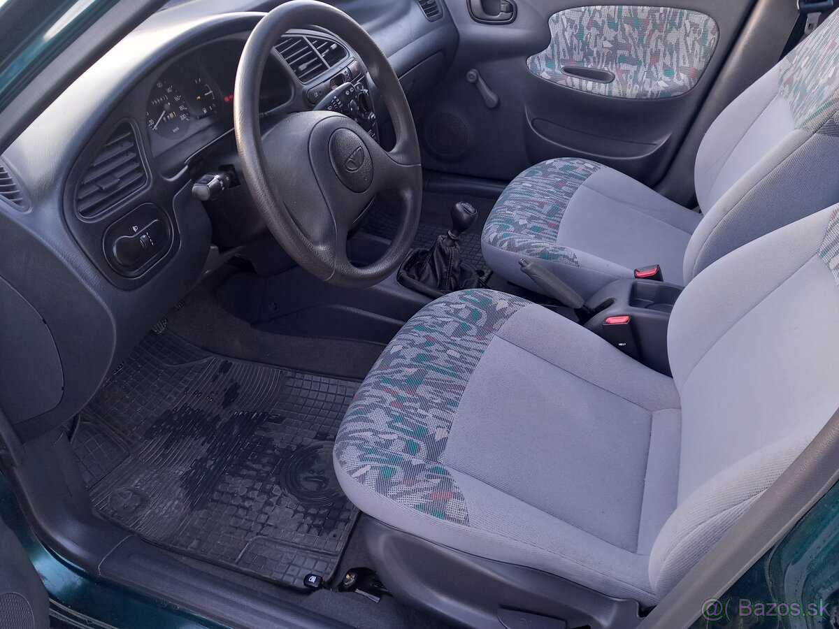 Daewoo Lanos 75000 Km - 9