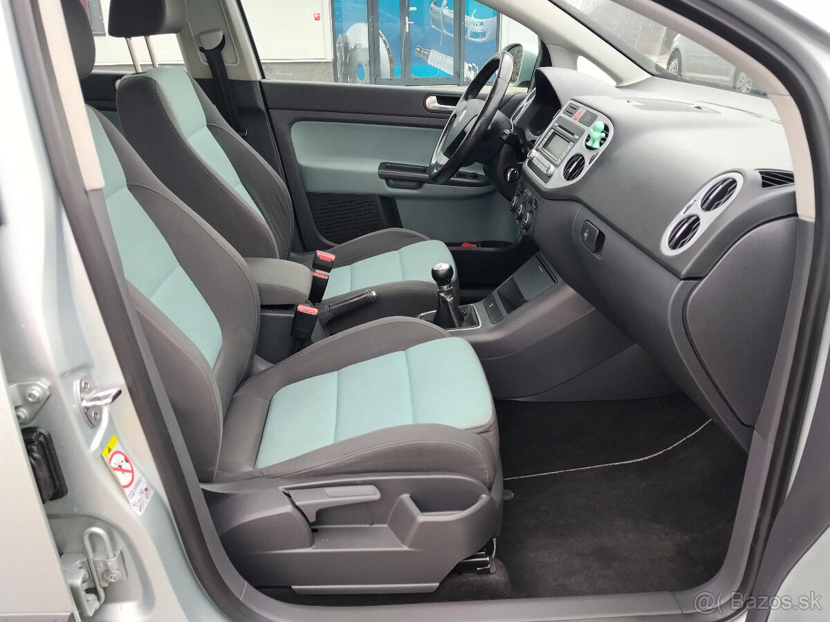 Volkswagen Golf V plus Cross 1.9 tdi 77kw - 9
