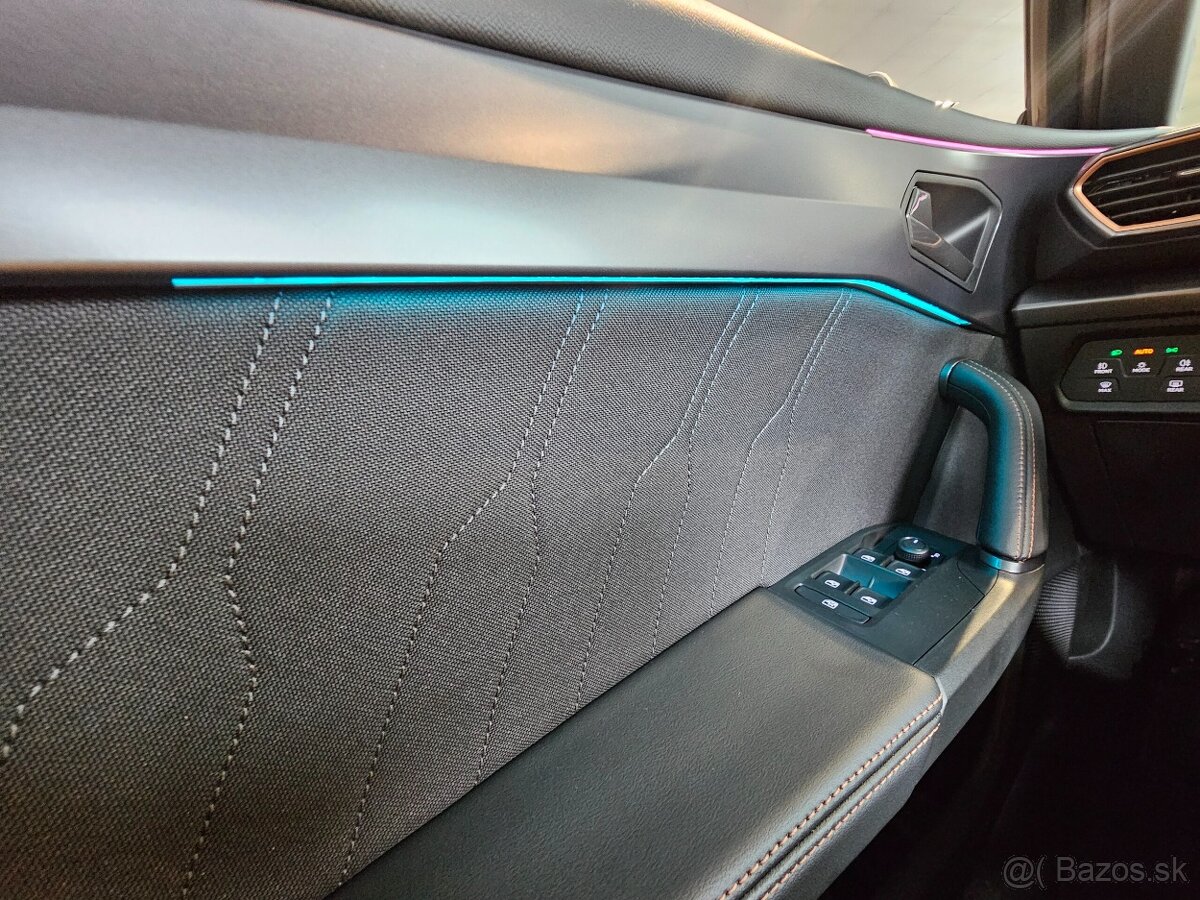 CUPRA Leon Sportstourer 1.5 TSI 150 6-G - 9