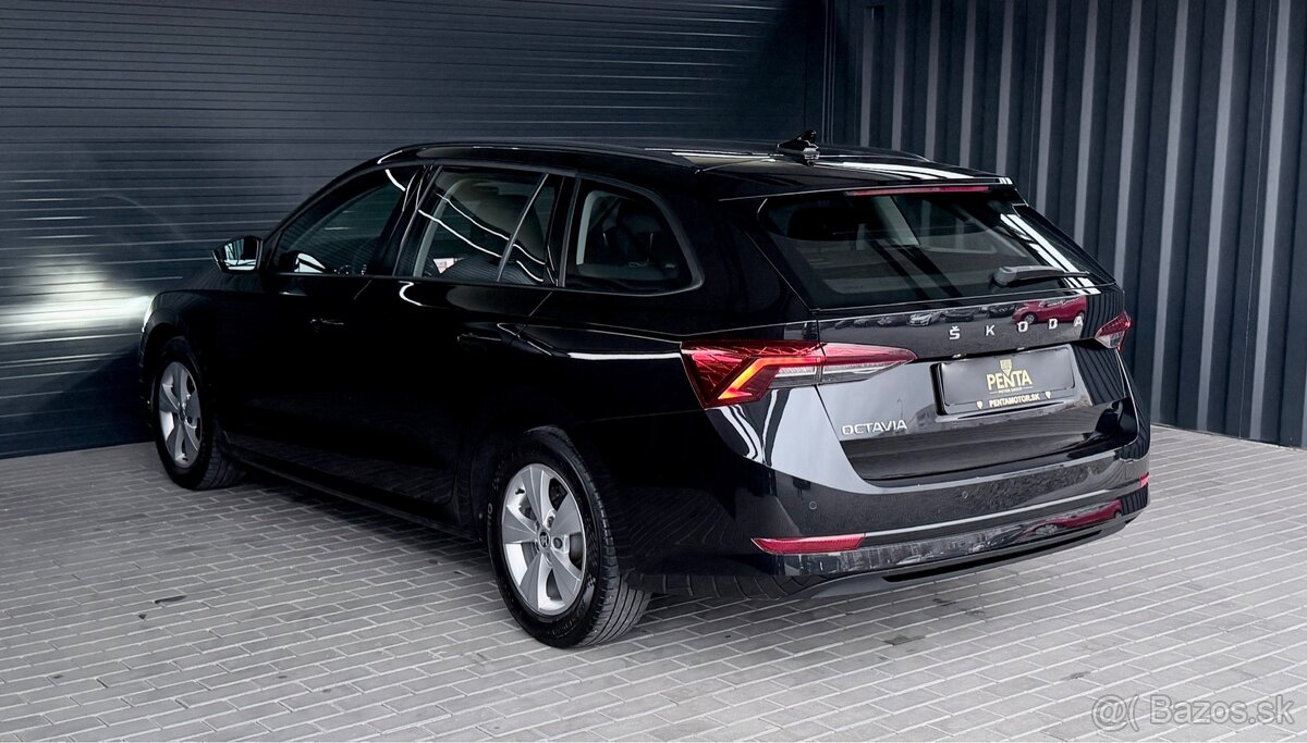 ŠKODA OCTAVIA COMBI – 2.0 TDI AMBITION DSG - 9