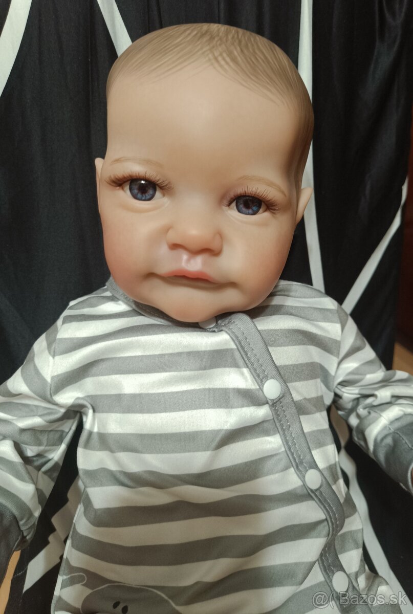 Realistický chlapec Jarko - 9