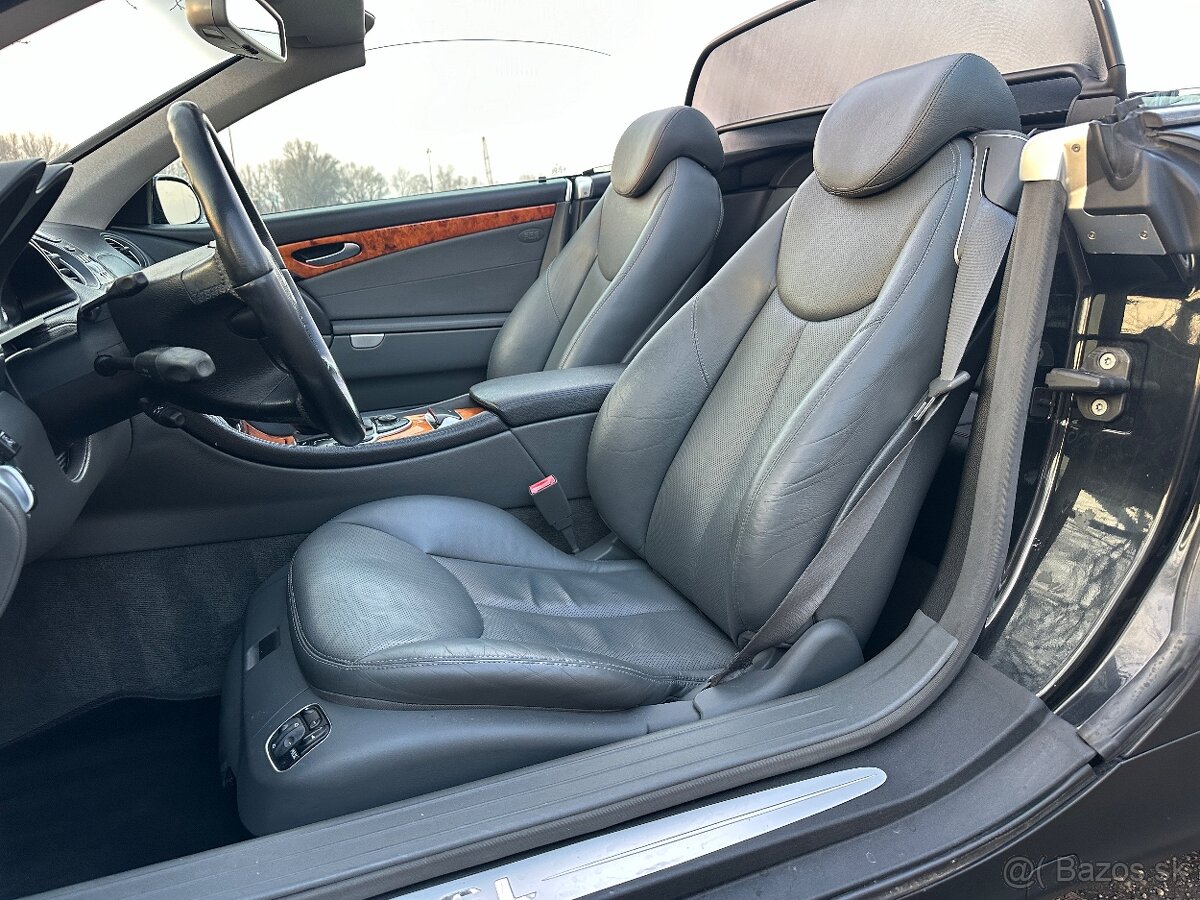 Predám Mercedes SL500 r230 - 9