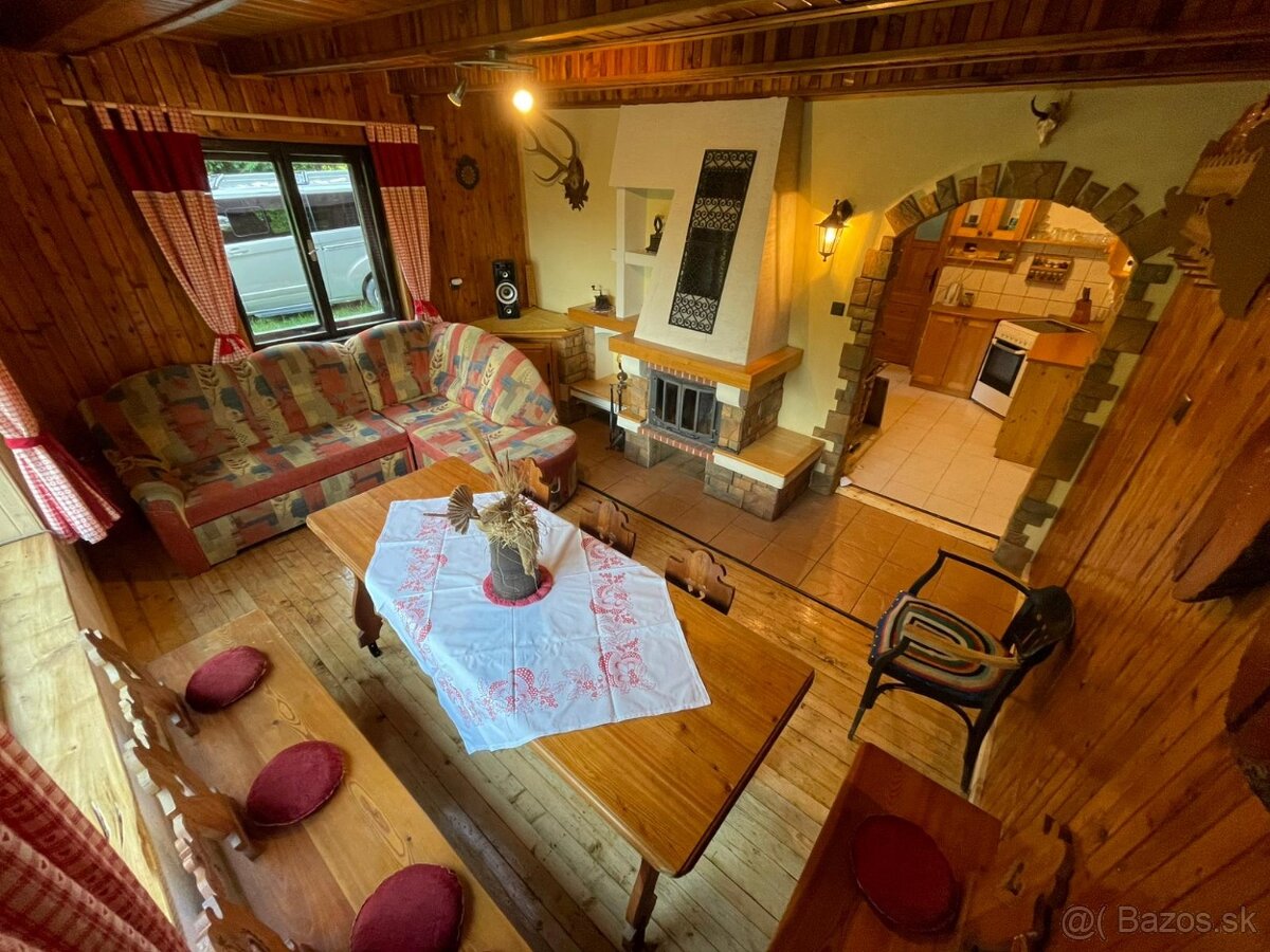 Chata Orava Oravice - 9