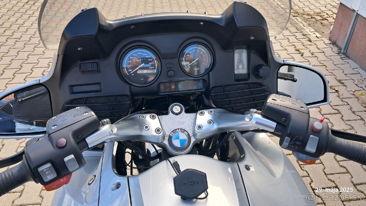 BMW R1150RT - 9